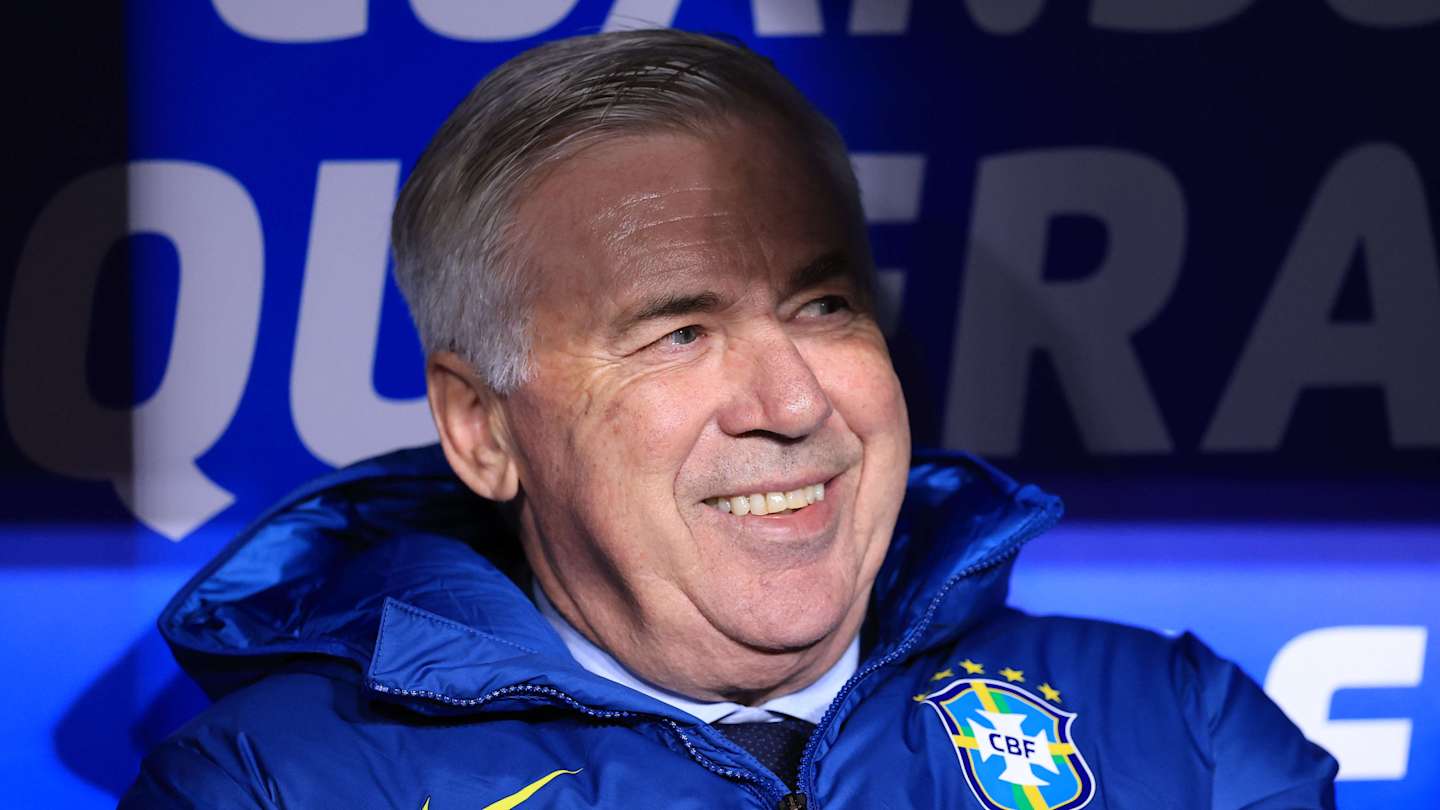 Карло Анчелотті зробив попередження Вінісіусу Жуніору після відмови у збірній Бразилії