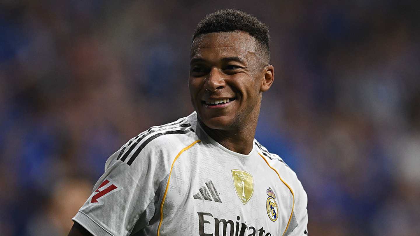 Kylian Mbappe дізнається про свою долю на Золотому м'ячі 2025 після історичного дебютного сезону в Реал Мадрид