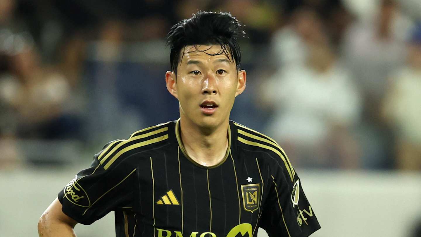 LAFC та Сон Хин Мін забезпечили собі місце в плейоф MLS Cup без гри