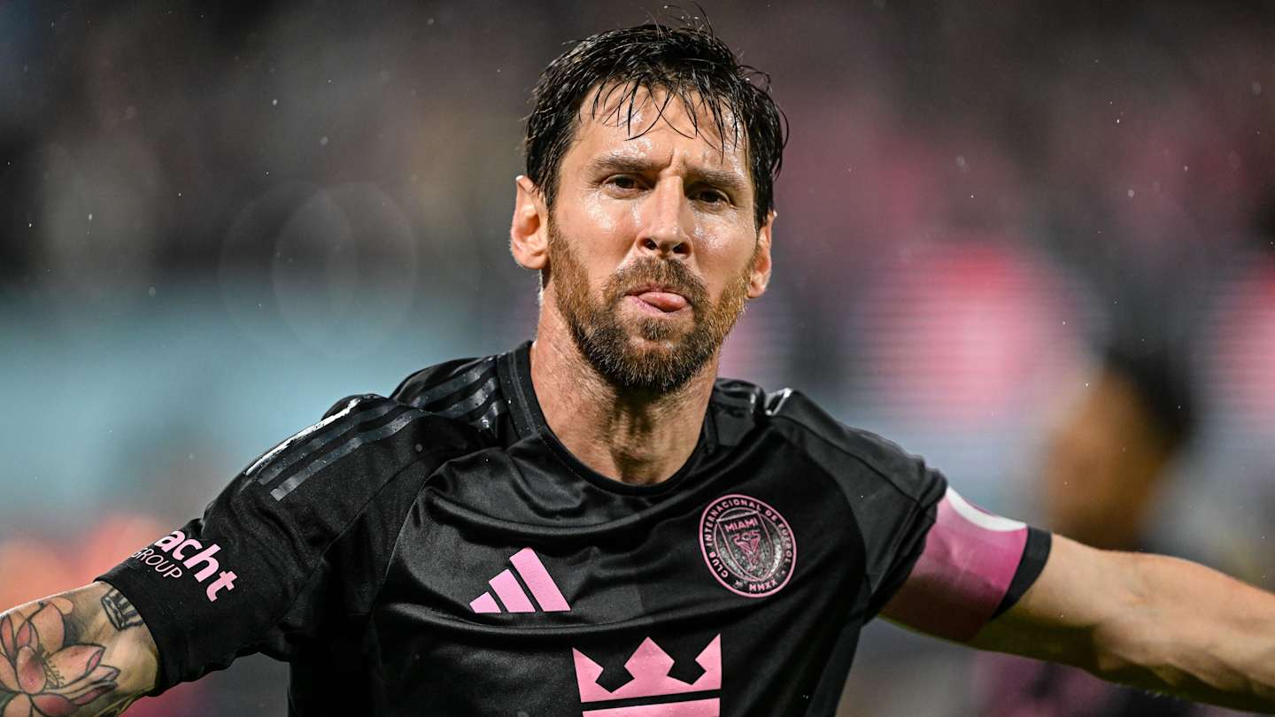 Lionel Messi веде Inter Miami до плейоф MLS та очолює гонку за Золоту бутсу