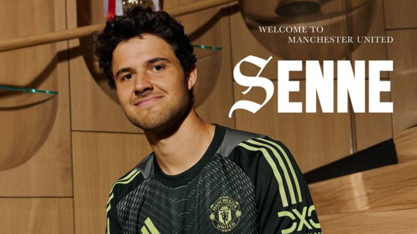 Man Utd підписав Сенне Ламменса для вирішення проблем з воротарями