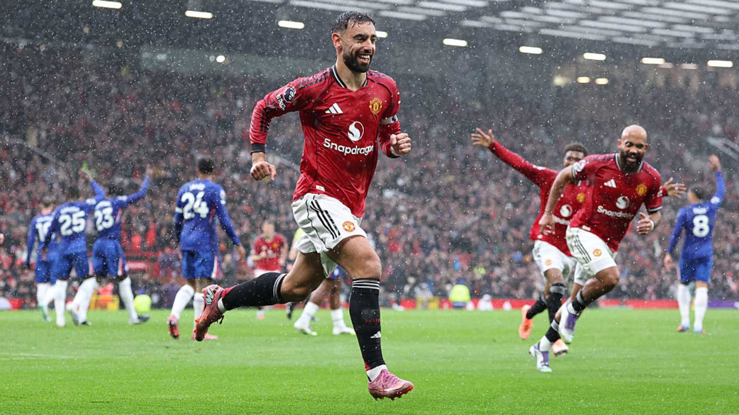 Man Utd прогнозований склад на матч проти Brentford: літні підсилення в атаці