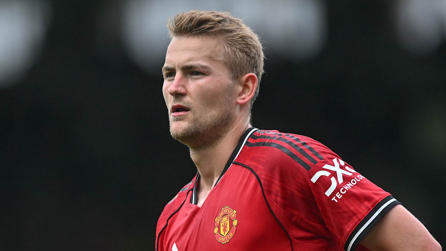 Matthijs de Ligt пояснює, хто винен у проблемах Манчестер Юнайтед