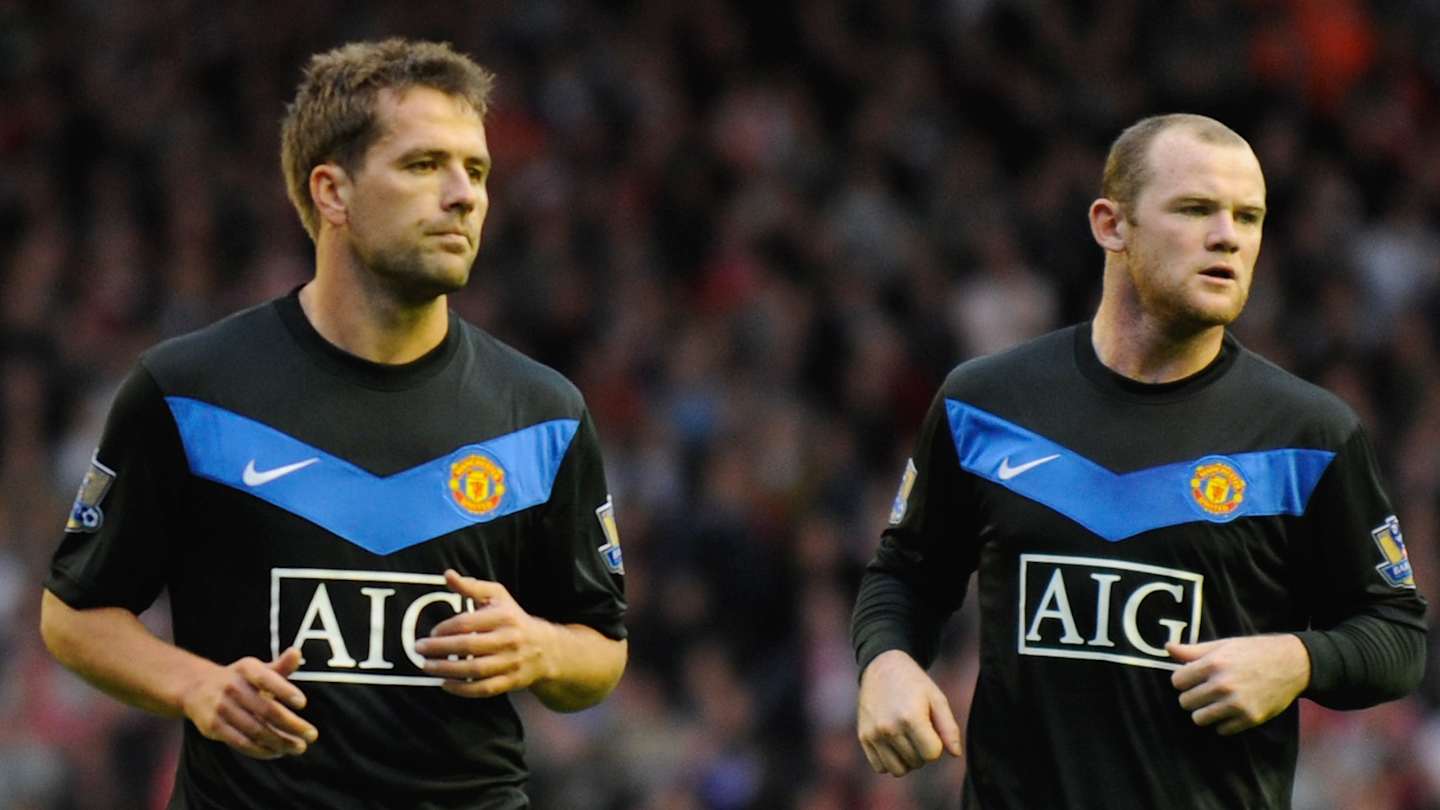 Michael Owen розкритикував Wayne Rooney