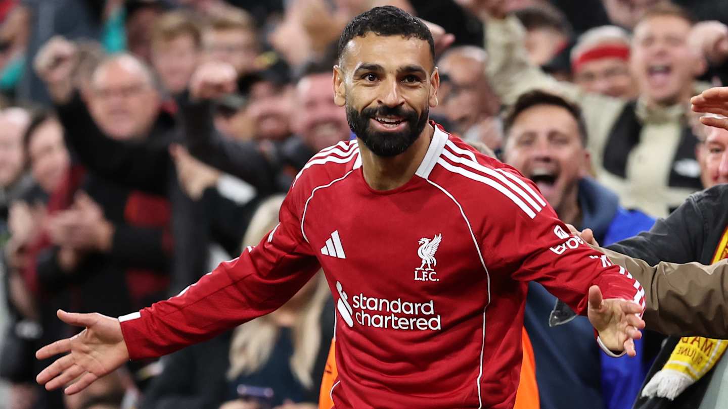 Mohamed Salah входить до легендарних форвардів в історії Ліги чемпіонів