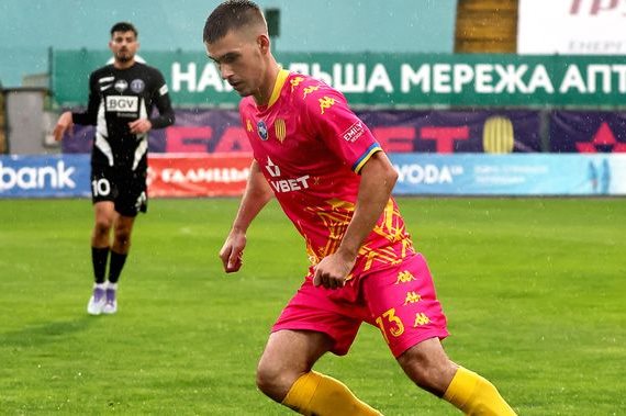 Неочікувана перемога Руху над Поліссям з рахунком 3:0