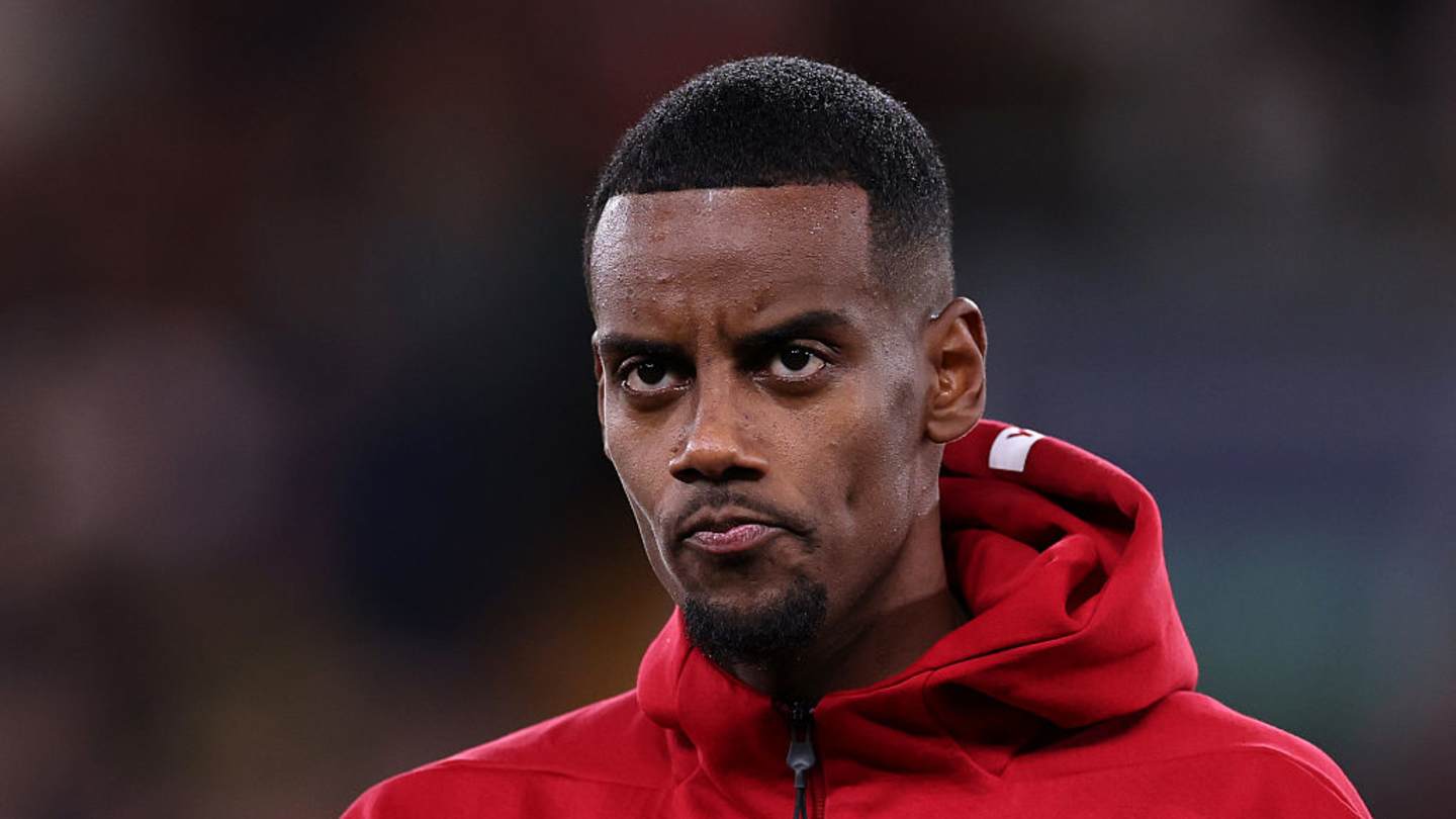 Огляд дебюту Олександра Ісака у Ліверпулі проти Атлетіко Мадрид