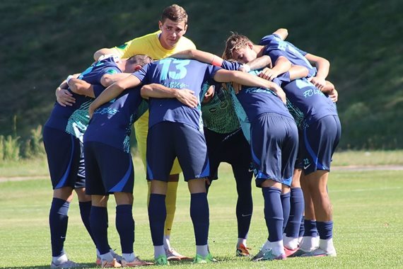 Олімпія Савинці проти Лісного у Кубку України 23 вересня 2025 року онлайн трансляція