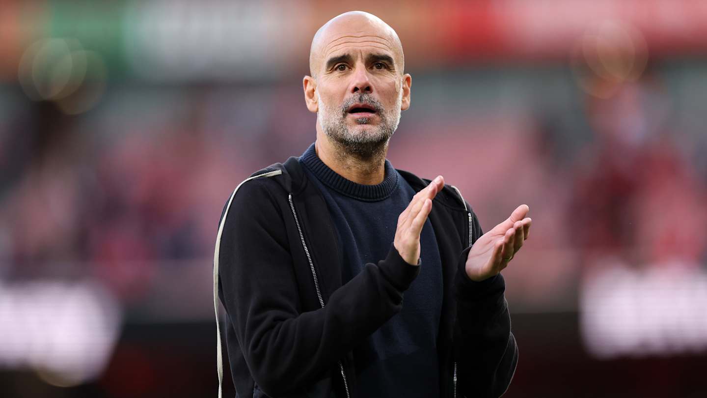 Pep Guardiola відреагував на несподівані тактики з фразою не звертати уваги