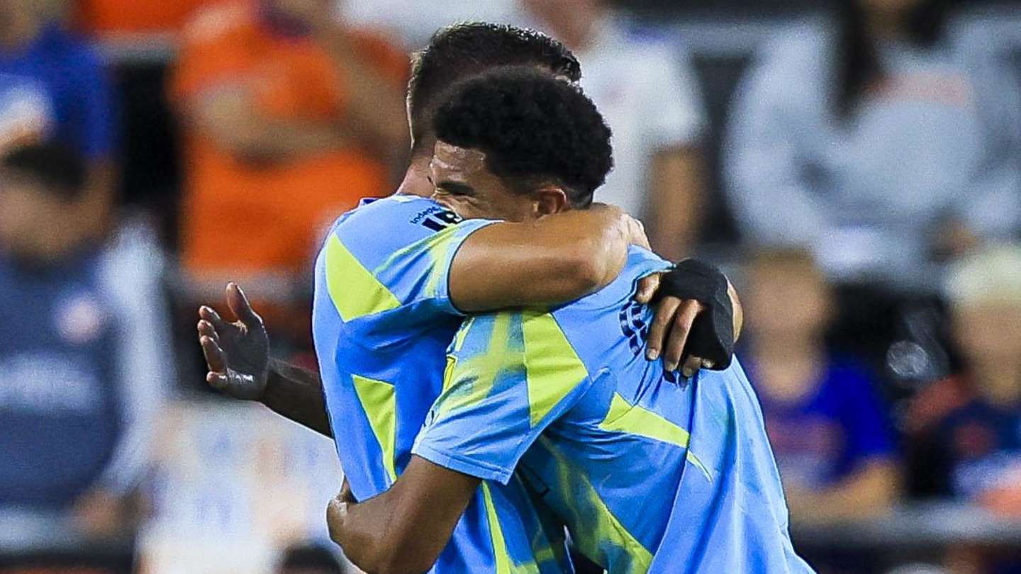 Philadelphia Union очолюють гонку за Supporters Shield у важкій перемозі над FC Cincinnati