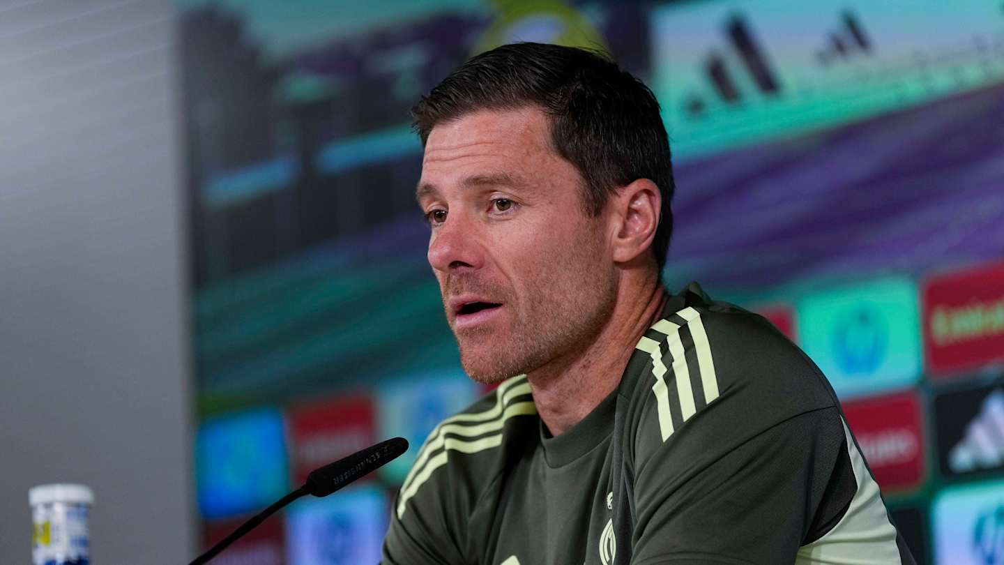 Пресконференція Хабі Алонсо перед матчем Реал Сосьєдад - Реал Мадрид у Ла Лізі