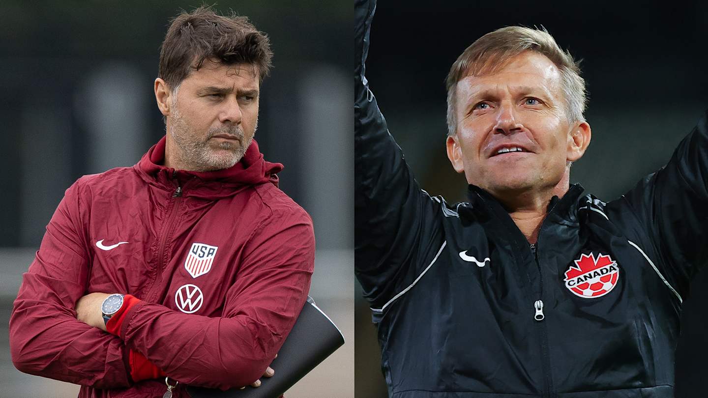 Процес USMNT та Канади у різкому контрасті на тлі наближення ЧЄ 2026