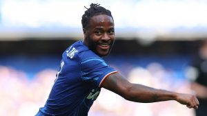 Raheem Sterling відмовився від двох клубів Ліги чемпіонів Європи на користь “насалення” Челсі