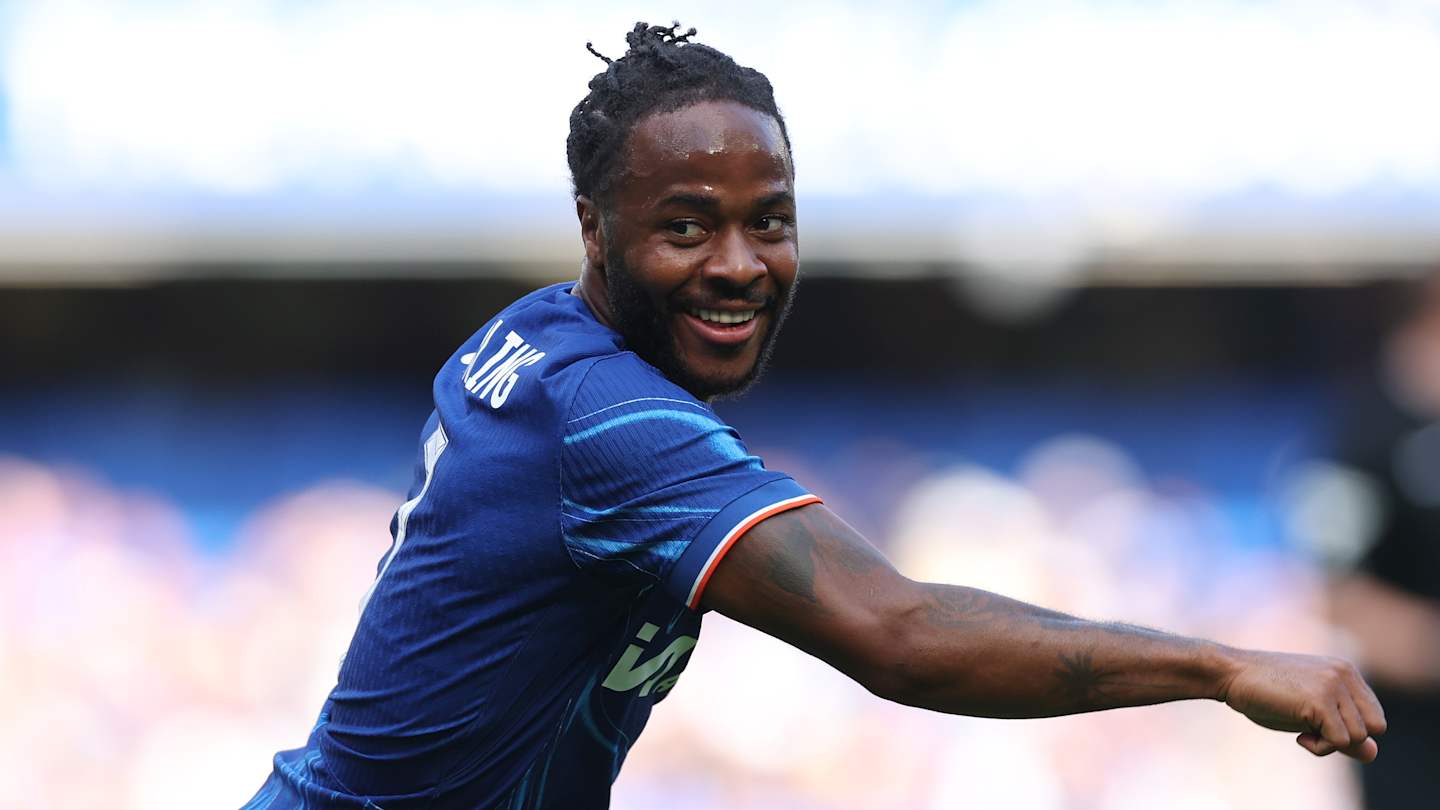 Раheem Sterling відмовився від двох клубів Ліги чемпіонів Європи на користь Chelsea Bomb Squad