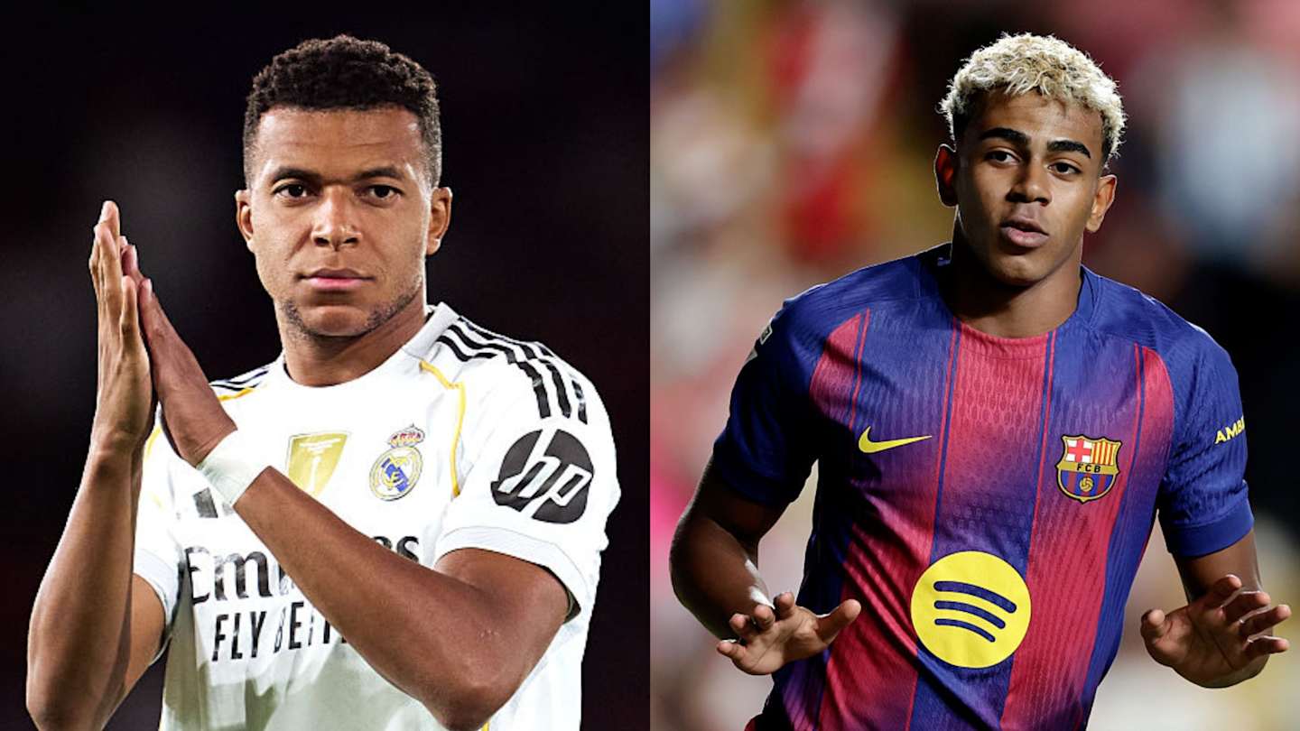 Real Madrid зустрінеться з Barcelona у першому Класико сезону 2025-26