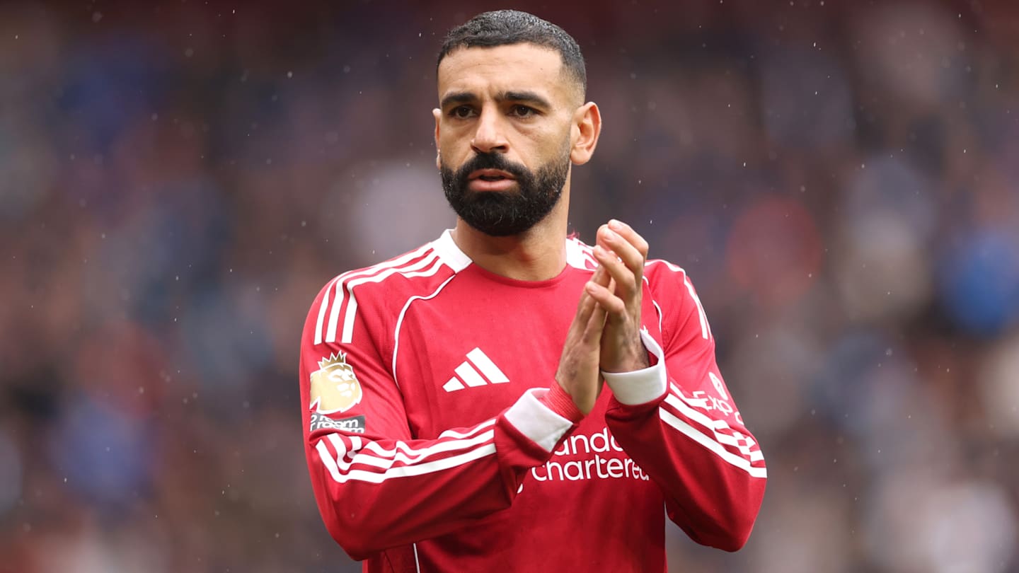 Рейтинг Mohamed Salah на Золотому м'ячі 2025 року розкрито