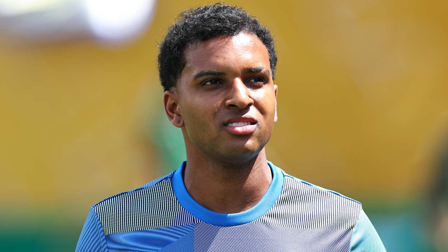 Родріго розповів про свою щиросердну реакцію на чутки щодо трансферу в Реал Мадрид