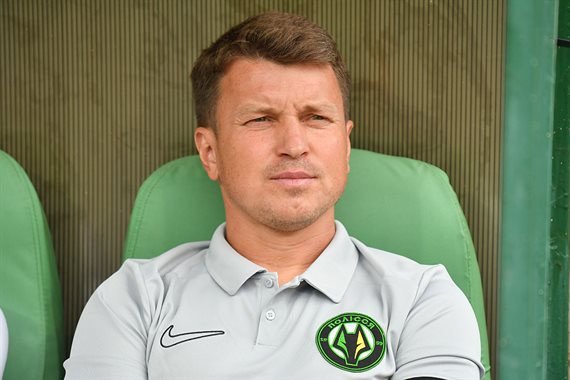 Ротань про невдачу Руху не впізнає своїх гравців