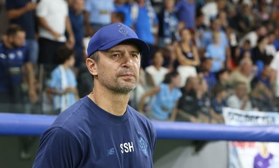 Шовковський про Бленуце: фанати і наша позиція