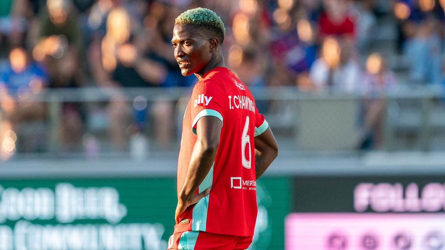 Temwa Chawinga з KC Current заслуговує на більше визнання в гонці за Золотим м'ячем