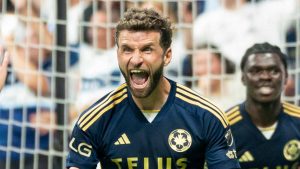 Thomas Muller забиває свій перший хет-трик в MLS та встановлює неймовірні рекорди