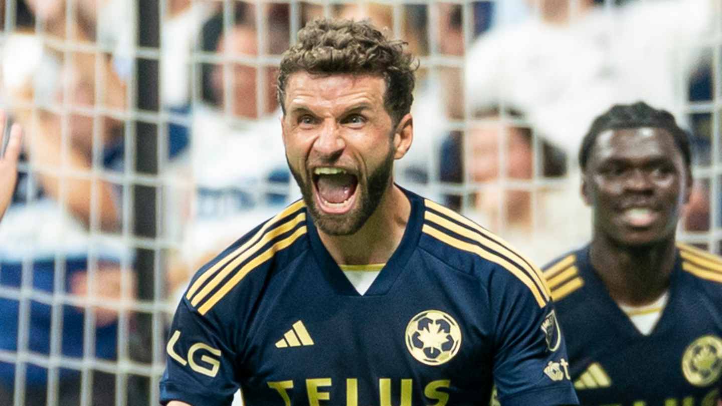 Thomas Muller здобуває перший хет-трик в MLS та встановлює неймовірні рекорди