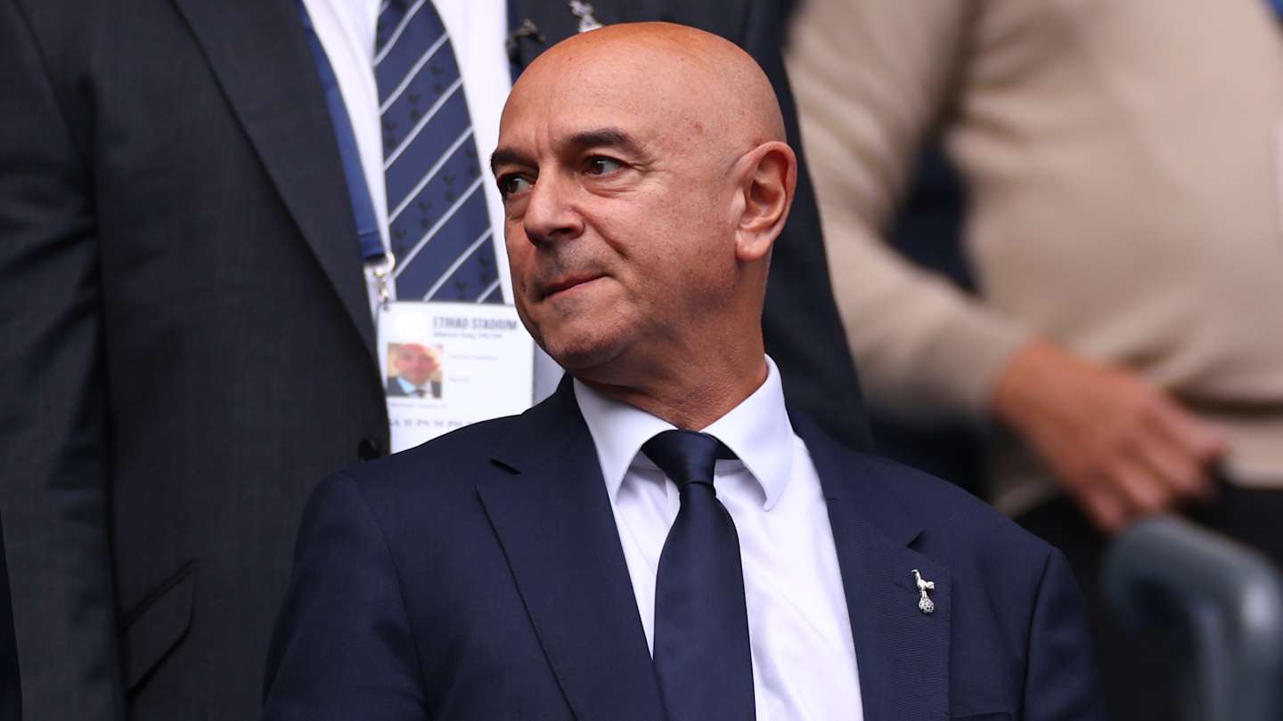 Tottenham Hotspur оголосили про неочікуваний вихід Даніеля Леві