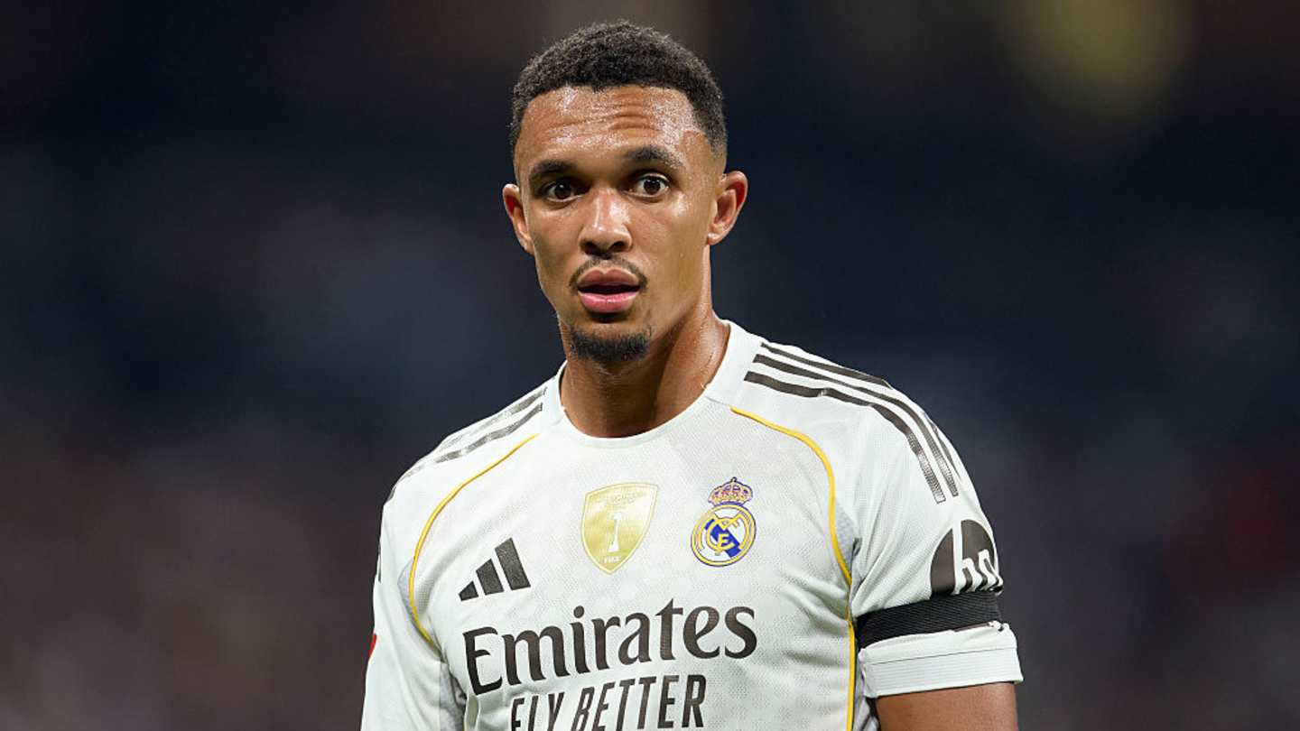 Травма Трента Александера-Арнольда: прогрес та можливий термін повернення зірки Реал Мадрид