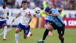 USMNT запланував матч-реванш з Копа Америка на 2025 рік