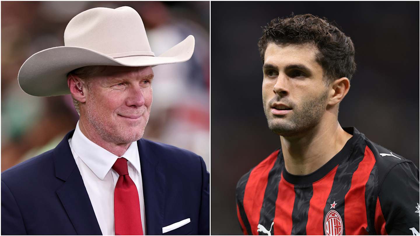USMNT легенда робить великий заяву про поворот ходу Крістіана Пулішіча