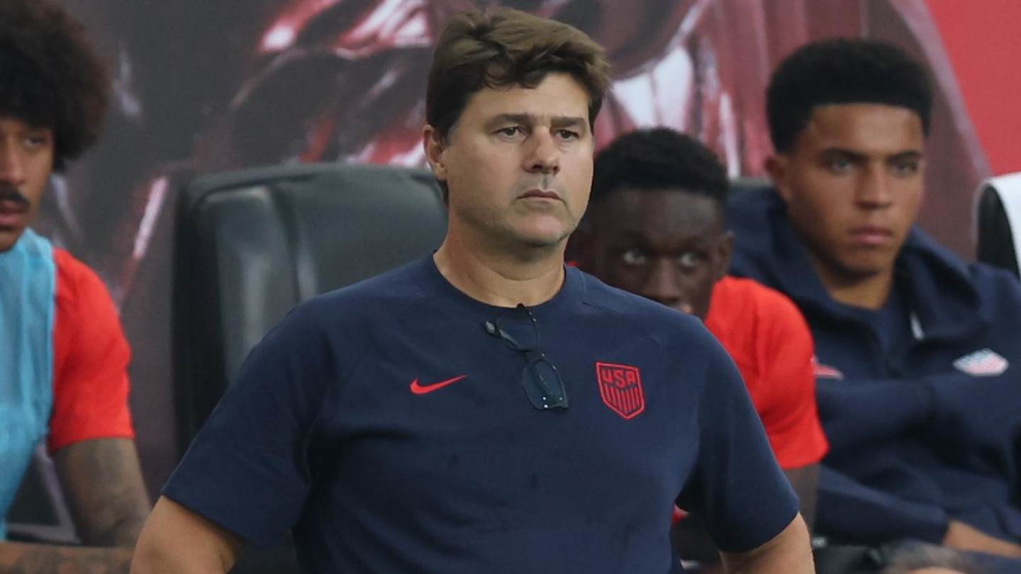 USMNT програв Південній Кореї з рахунком 2-0 під керівництвом Поучеттіно