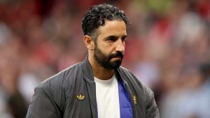 Man Utd дізнається вартість звільнення Рубена Аморіма