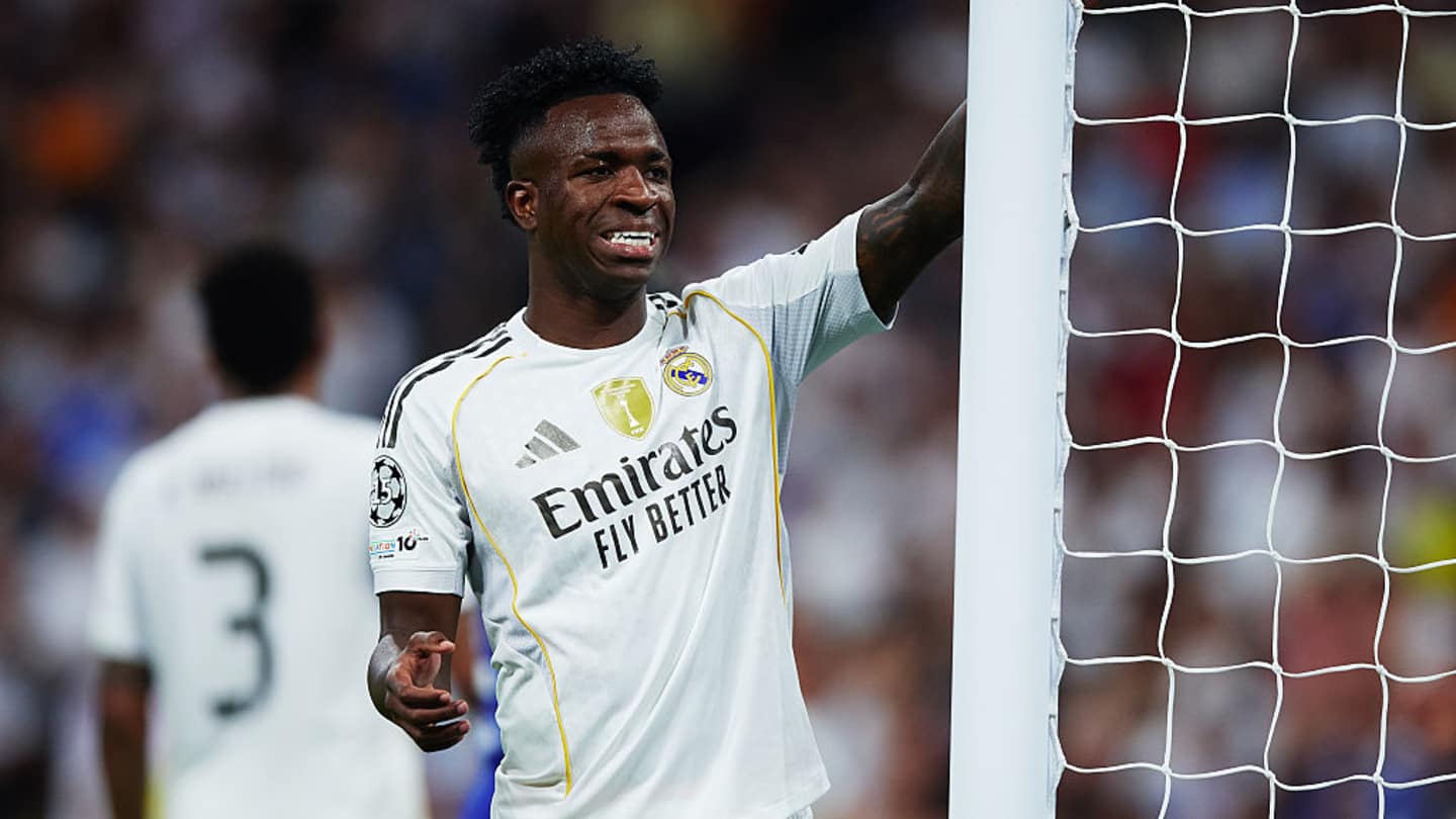 Vinicius Junior стурбований своєю роллю в Реал Мадрид після ігнорування від Xabi Alonso