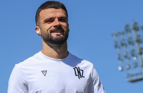 Яшарі дебютує в стартовому складі проти Олександрії