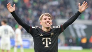 Арсенал, Челсі та Манчестер Сіті на слідкуванні за зіркою Бундесліги