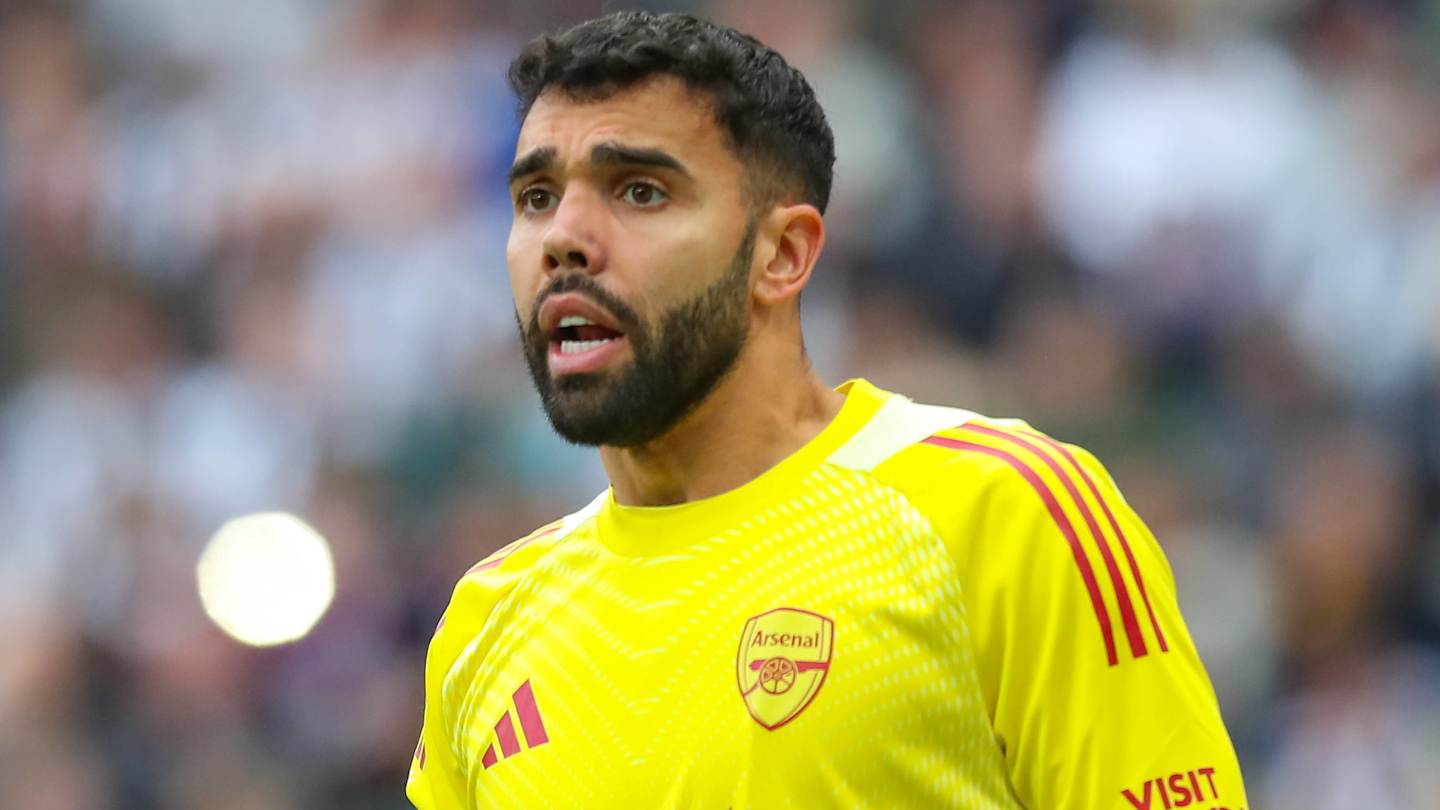 Arsenal надає Давиду Рая покращений контракт, деталі розкрито