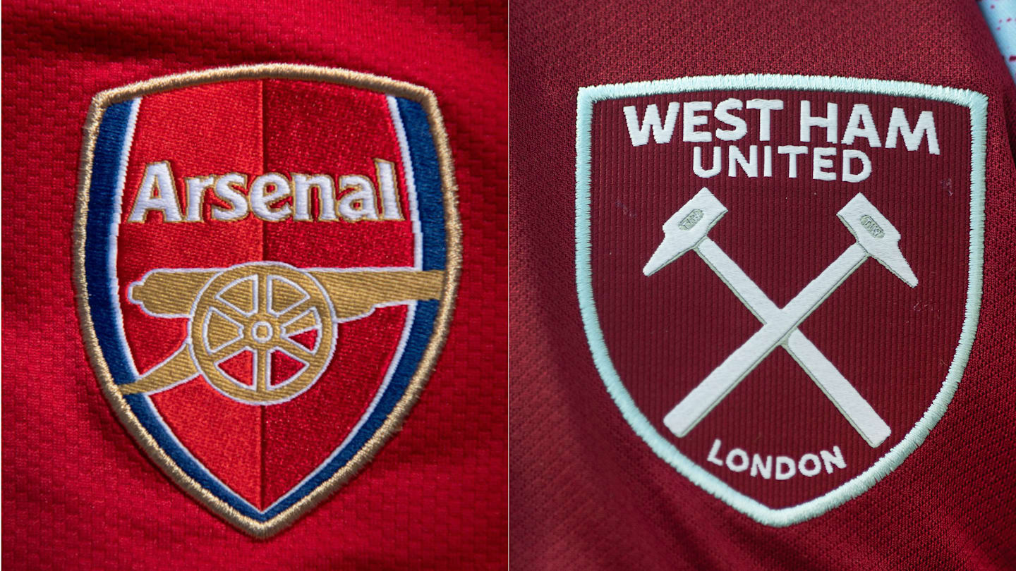 Arsenal та West Ham готуються до важливого протистояння