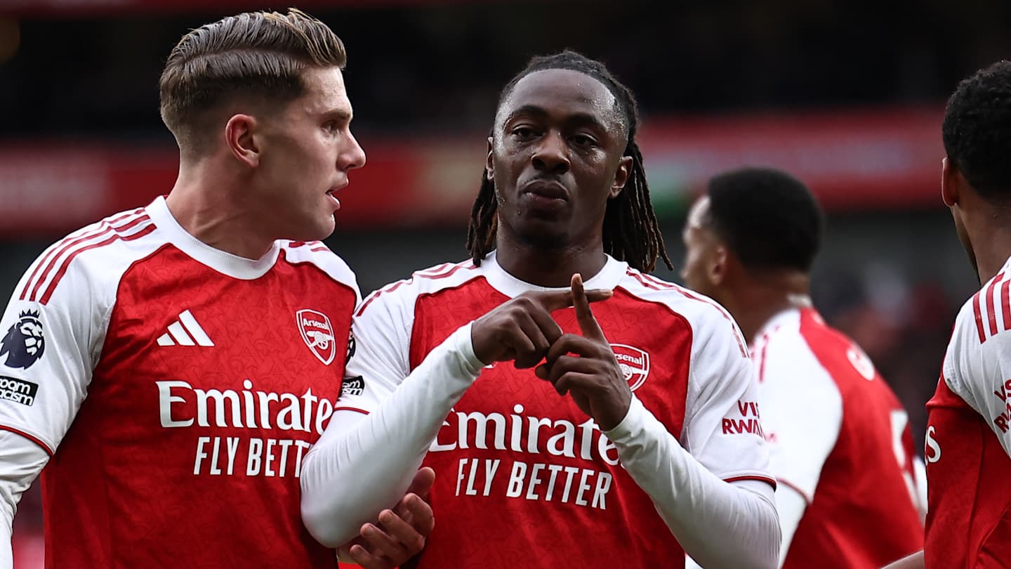 Arsenal здобуває перемогу над Crystal Palace за допомогою Eze