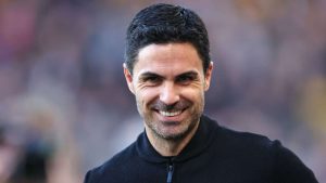 Mikel Arteta прокоментував реакцію Arsenal на падіння Liverpool у Прем’єр-лізі