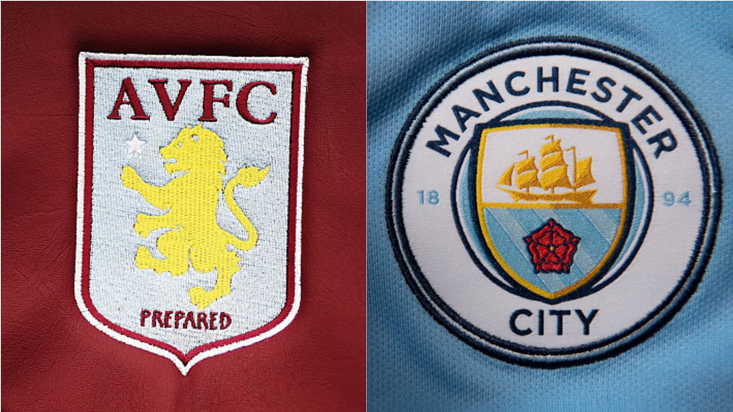 Aston Villa зустрічає Man City: огляд, прогнози та склади команд