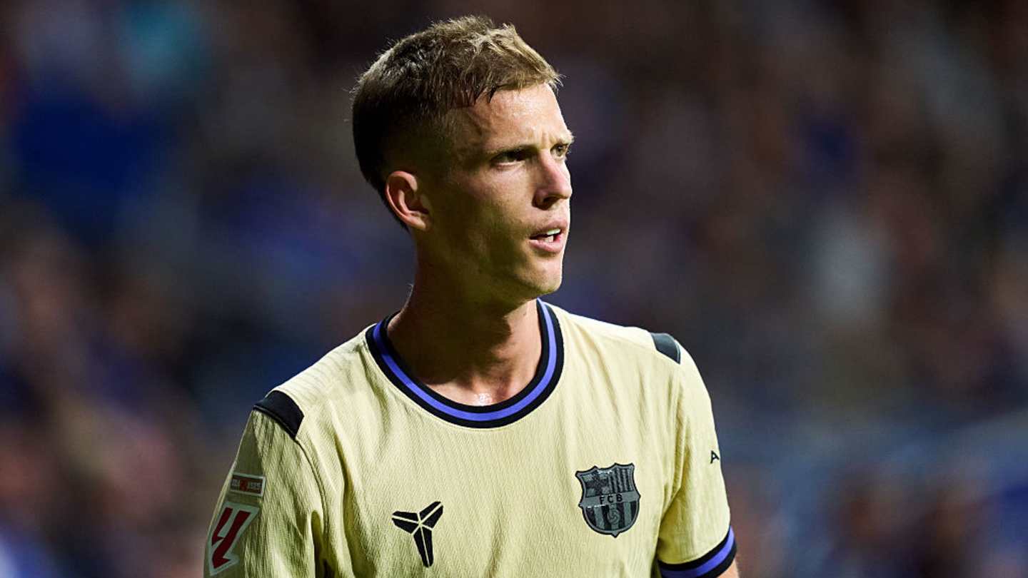 Barcelona Fume with Spain over Dani Olmo's latest injury scandal