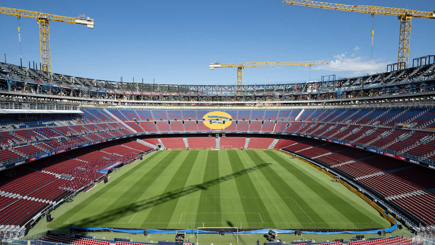 Barcelona призначила нову дату повернення на Камп Ноу серед подальших затримок