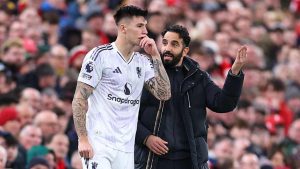 Як Benjamin Sesko бачить шлях до успіху в Manchester United