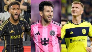 Bouanga, Messi та Surridge: Гонка за Золоту Бутсу MLS наближається до драматичної фінальної вирішальної дати