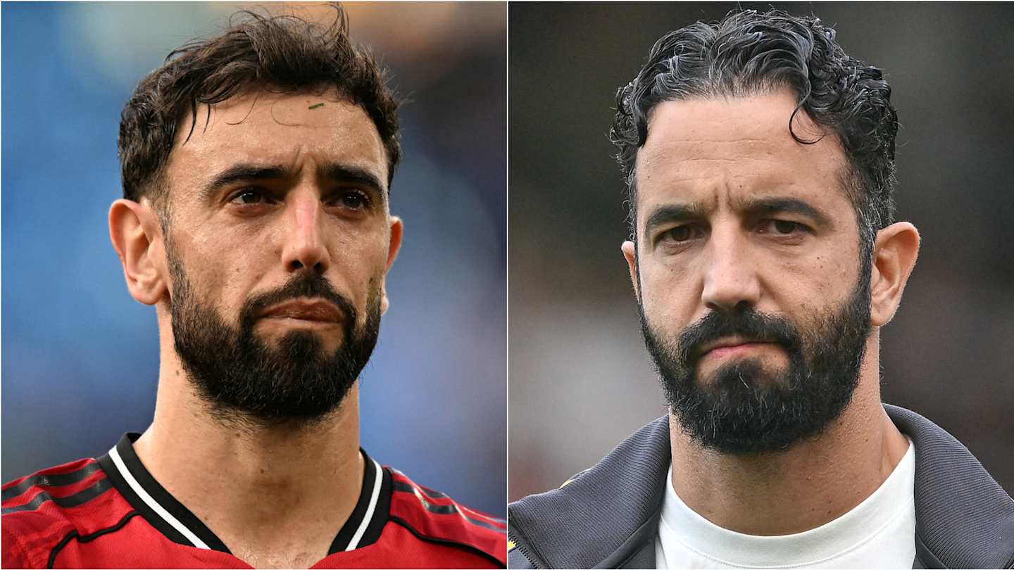 Bruno Fernandes та Ruben Amorim стійкі у пошуках першої перемоги Манчестер Юнайтед у Прем'єр-лізі