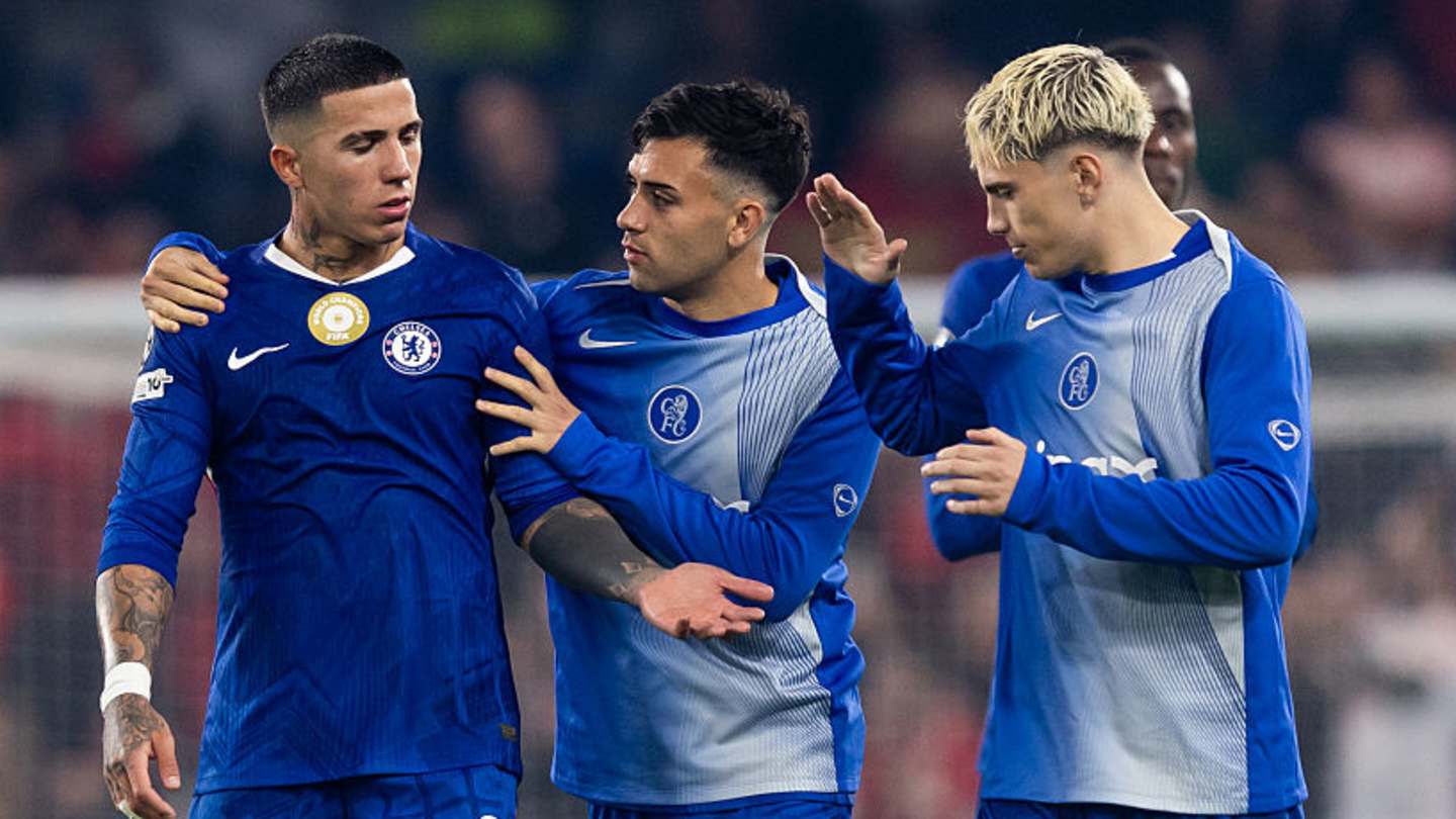 Chelsea отримав нові проблеми з травмами після того, як ключовий гравець знявся з міжнародних обов'язків