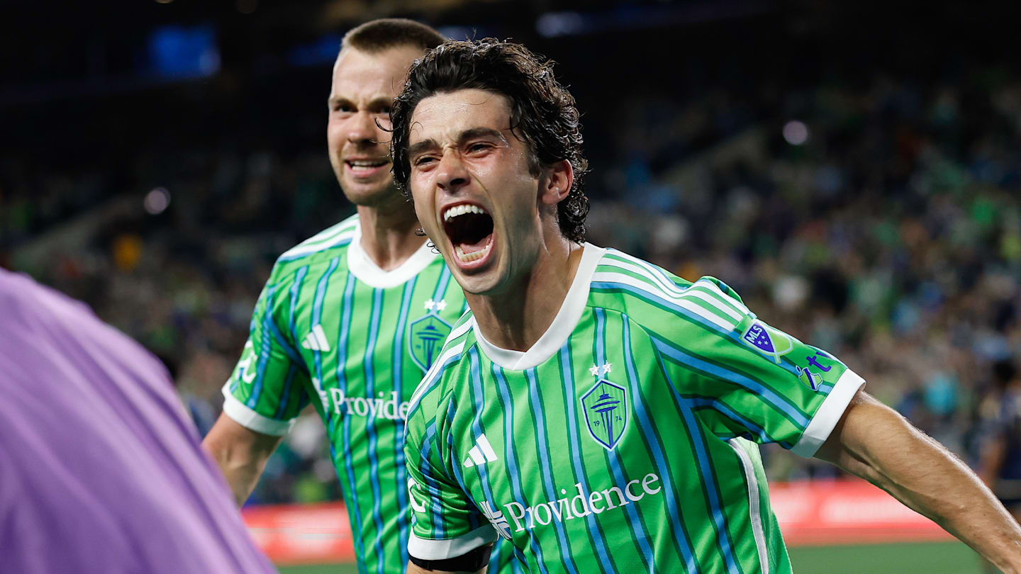 Чому Seattle Sounders можуть стати темною конячкою в MLS Cup