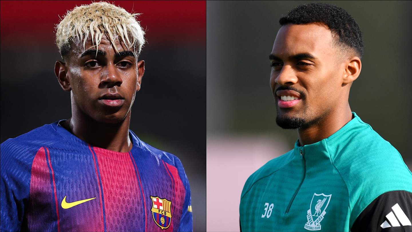 Чутки щодо трансферів: Барселона турбується про майбутнє Ямала; Реал Мадрид пропонує обмін на Гравенберха