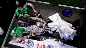 2025–26 Carabao Cup: Чвертьфінали визначилися, команди наближаються до Вемблі