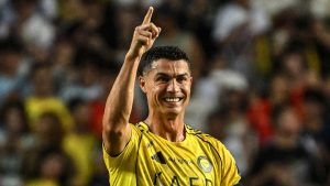 Cristiano Ronaldo оголосив про свою мету досягти історичного досягнення